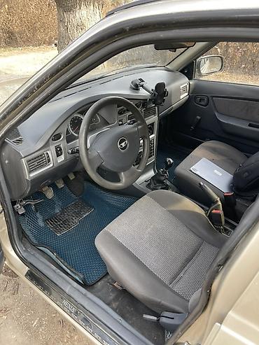 cdi 2 2: Daewoo Nexia: 2013 г., 1.5 л, Механика, Бензин, Седан — 7
