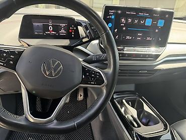Volkswagen: Volkswagen ID.4: 2022 г., Электромобиль, Кроссовер — 8