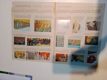 Sličice i albumi za sličice: Album sa slicicama TARZAN 1982.Edizioni Panini *izdanje Dečije novine — 11