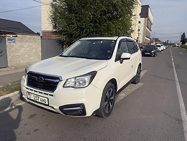 форт ош: Subaru Forester: 2017 г., 2.5 л, Автомат, Бензин, Кроссовер — 9