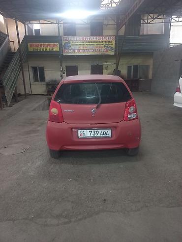 сузики альто: Suzuki Alto: 2011 г., 1 л, Механика, Бензин, Хэтчбэк — 4