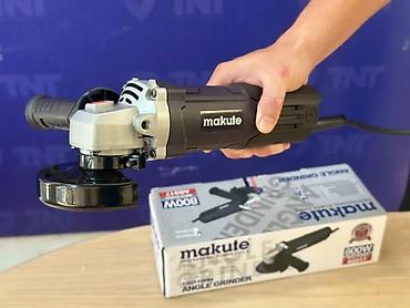 Makute bucaqslıəyici (angle grinder) – 800W - Güc: 800W - Disk