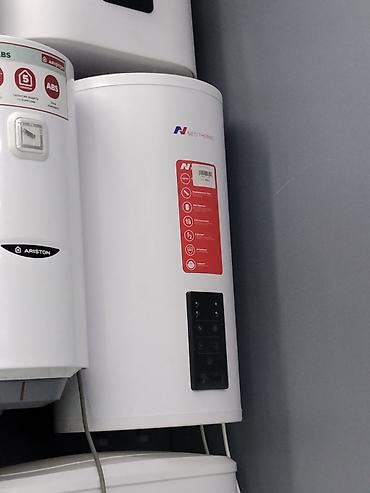 Водонагреватель Neo Thermo (накопительный, электрический) - at lalafo.kg Водонагреватель Neo Thermo (накопительный, электрический) -