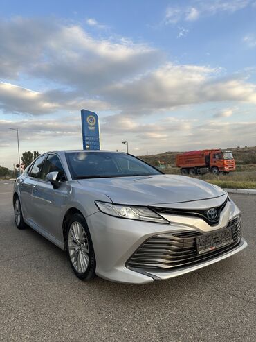 тико машина бишкек: Toyota Camry: 2018 г., 2.5 л, Автомат, Гибрид, Седан