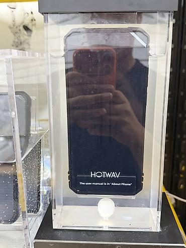 note 3: Смартфон HOTWAV Cyber 18 Основные особенности: - Второй экран 2" на — 2