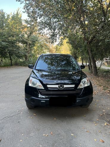продам honda в Кыргызстан | Автозапчасти: Honda CR-V: 2.4 л | 2008 г. | Кроссовер