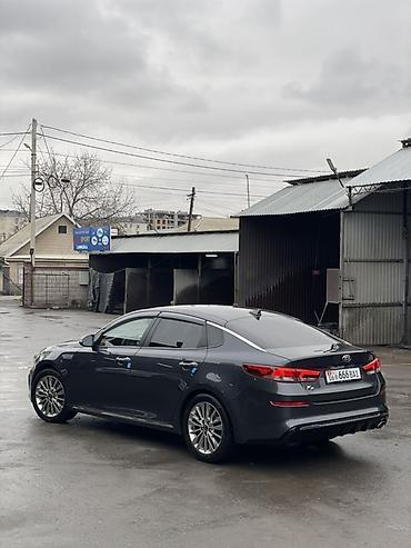 185 14 с: Kia K5: 2019 г., 2 л, Автомат, Бензин, Седан — 6