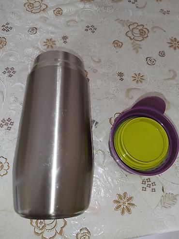 Стаканы: Стаканы, цвет - Серый, 1 шт. — 6