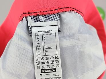 decatlon body: Decathlon, Szorty damskie, rozmiar S — 4