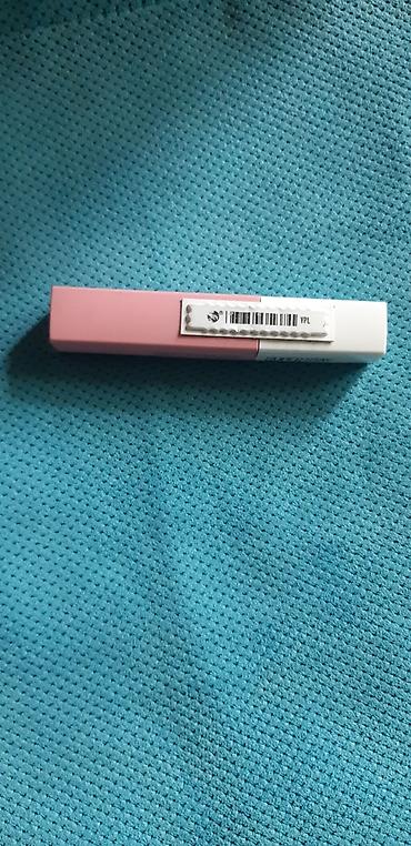 Помада: Помада Maybelline Новый — 2