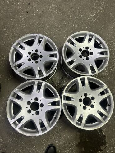 купить диск на 16: Литые Диски R 16 Mercedes-Benz, Комплект, отверстий - 5