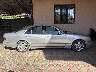матор х5: Mercedes-Benz E-Class: 2000 г., 4.3 л, Автомат, Газ, Седан