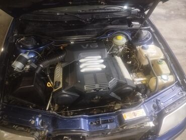 Audi: Audi 100: 1994 г., 2.6 л, Механика, Бензин, Седан — 3