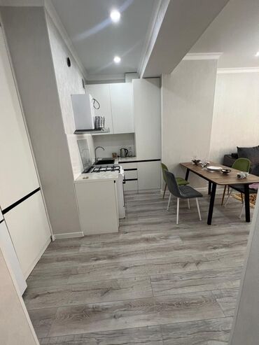 жк академия: 2 комнаты, 65 м², Элитка, 11 этаж, Евроремонт