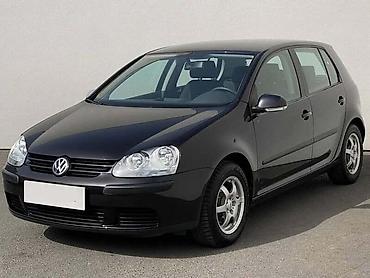 španer: VOLKSWAGEN GOLF 5 1.4FSI - KOMPLETAN AUTO U DELOVIMA | Kompletan — 1