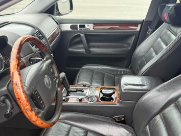 Volkswagen: Volkswagen Touareg: 3.2 l | 2006 il Ofrouder/SUV — 9