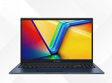 ноутбук купить: Noutbuk ASUS VivoBook 15 X1504VA-BQ591 90NB13Y1-M00X70 Notebook ASUS — 1