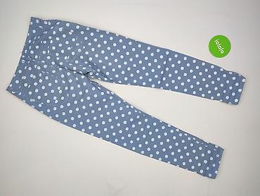 grochy lata 80: Moda Italia, Spodnie materiałowe damskie, rozmiar M — 3