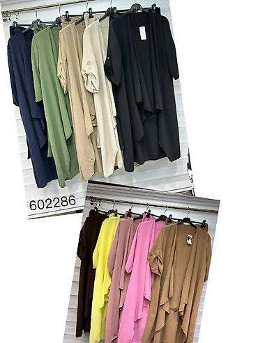 ceo set: 04. Trodelni komplet za punije
XXL XXXL XXXXL
Cena : 3.100 dinara A — 4