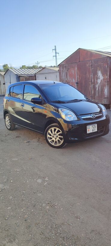 машыны под выкуп: Daihatsu Cuore: 2008 г., 1 л, Механика, Бензин, Универсал