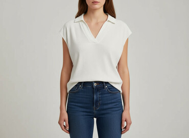 dyana bielizna: Jacqueline De Yong, Women`s top, size S