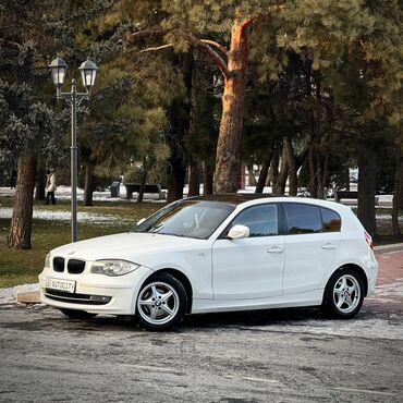 BMW: BMW 1 series: 2011 г., 1.6 л, Автомат, Бензин, Хэтчбэк