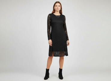 brokatowa sukienki plus size: Сукня жіноча, розмір S