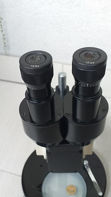 Ostali medicinski proizvodi: Binokularna lupa Binokularni mikroskop Kao sa slika Ne odgovaram na — 2