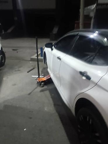 Шиномонтаж: Выездной шиномонтаж( вулканизация) Наши услуги: Перебортовка и — 5