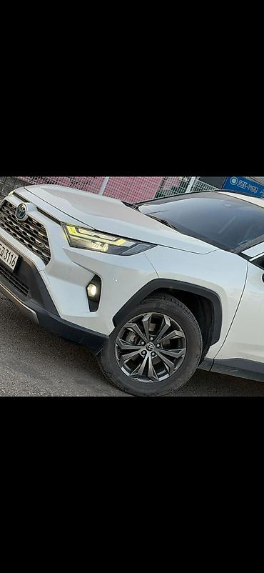 Toyota: Toyota RAV4: 2022 г., 2.5 л, Гибрид, Кроссовер — 8