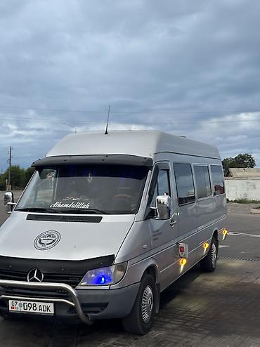 sprinter w906: Mercedes-Benz Спринтер: 2004 г., 2.2 л, Робот, Дизель, Фургон — 1
