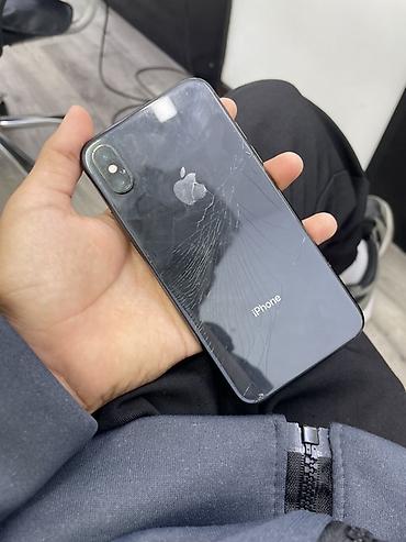 Мобильные телефоны и аксессуары: IPhone X, Б/у, 64 ГБ, Space Gray — 2