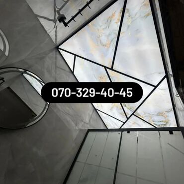 Dartma tavanlar: LED işıqlı napinji tavan – dekorativ “lightbox” sistemləri — 7