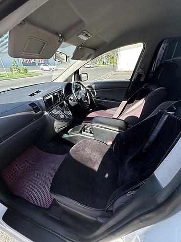wagon r: Toyota WISH: 2004 г., 1.8 л, Автомат, Бензин, Универсал — 5