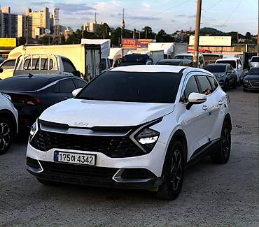mitsubishi evo 8: Kia Sportage: 2023 г., Автомат, Внедорожник — 3