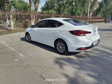 Hyundai: Hyundai Avante: 2019 г., 1.6 л, Автомат, Бензин, Седан