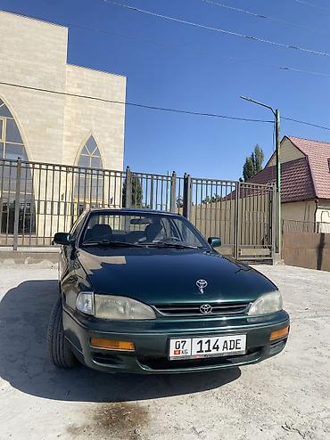 xv10: Toyota Camry: 1996 г., 2.2 л, Механика, Бензин, Седан — 1