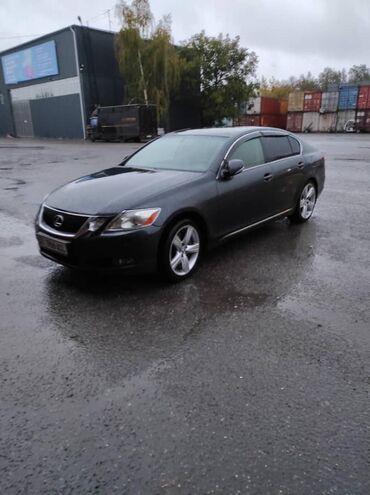 lexus 330 машина: Lexus GS: 2008 г., 3.5 л, Автомат, Бензин, Седан