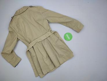 lefties plaszcze: H&M, Trencz damski, rozmiar S — 3