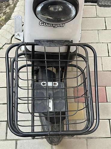 Электровелосипеды: Электровелосипед, Б/у — 11