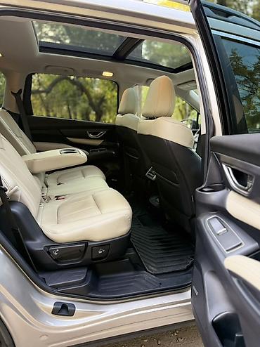 Subaru: Subaru Ascent: 2019 г., 2.4 л, Вариатор, Бензин, Кроссовер — 9