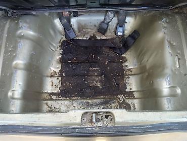 диск оптима: Daewoo Matiz: 2011 г., 0.8 л, Механика, Бензин, Хэтчбэк — 9