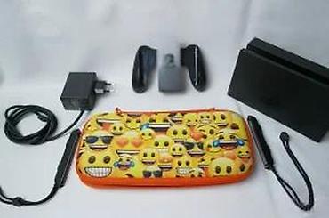 Nintendo Switch: U ponudi Nintendo Switch. Konzola je čipovana najnovijim softwerom — 18