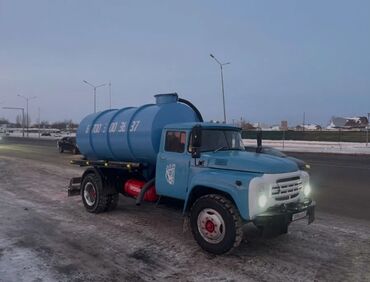 Аткачка септик асенизатор 
септик аткачка