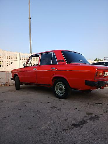 2106 ваз: ВАЗ (ЛАДА) 2106: 1.5 л | 1990 г. 20000 км Седан — 3