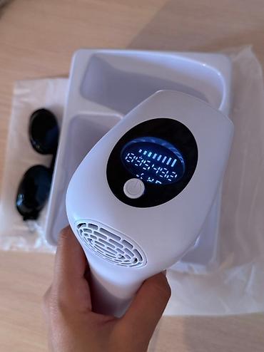 air purifier: Домашний IPL‑эпилятор AM001 (Intense Pulsed Light) Что это: - — 2