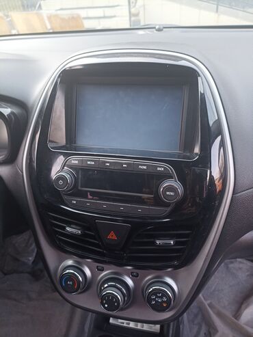 сл9 сл7: Chevrolet Spark: 2016 г., 1 л, Автомат, Бензин, Хэтчбэк