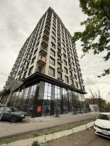 Продажа квартир: 2 комнаты, 62 м², Элитка, 6 этаж, Готовая ПСО (под самоотделку) — 1