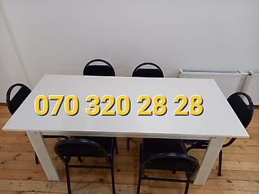 Ofis mebeli: Sexdən pərakəndə satış ofiz və tədris mərkəzlərinə rəndindən aslı — 4
