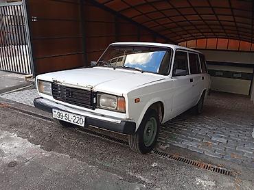 2104 baqaj: VAZ (LADA) 2104: 1.6 l | 2001 il 95000 km Universal — 6